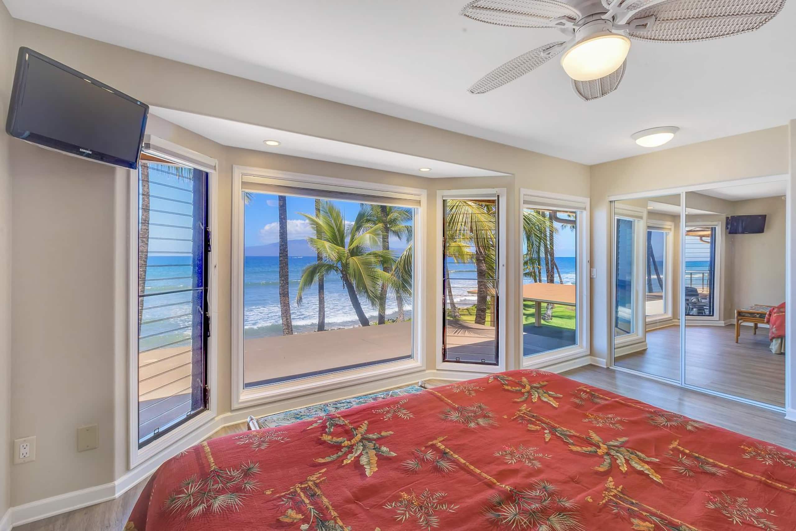 272-1 Amazing views. Oceanfront! - Image 12