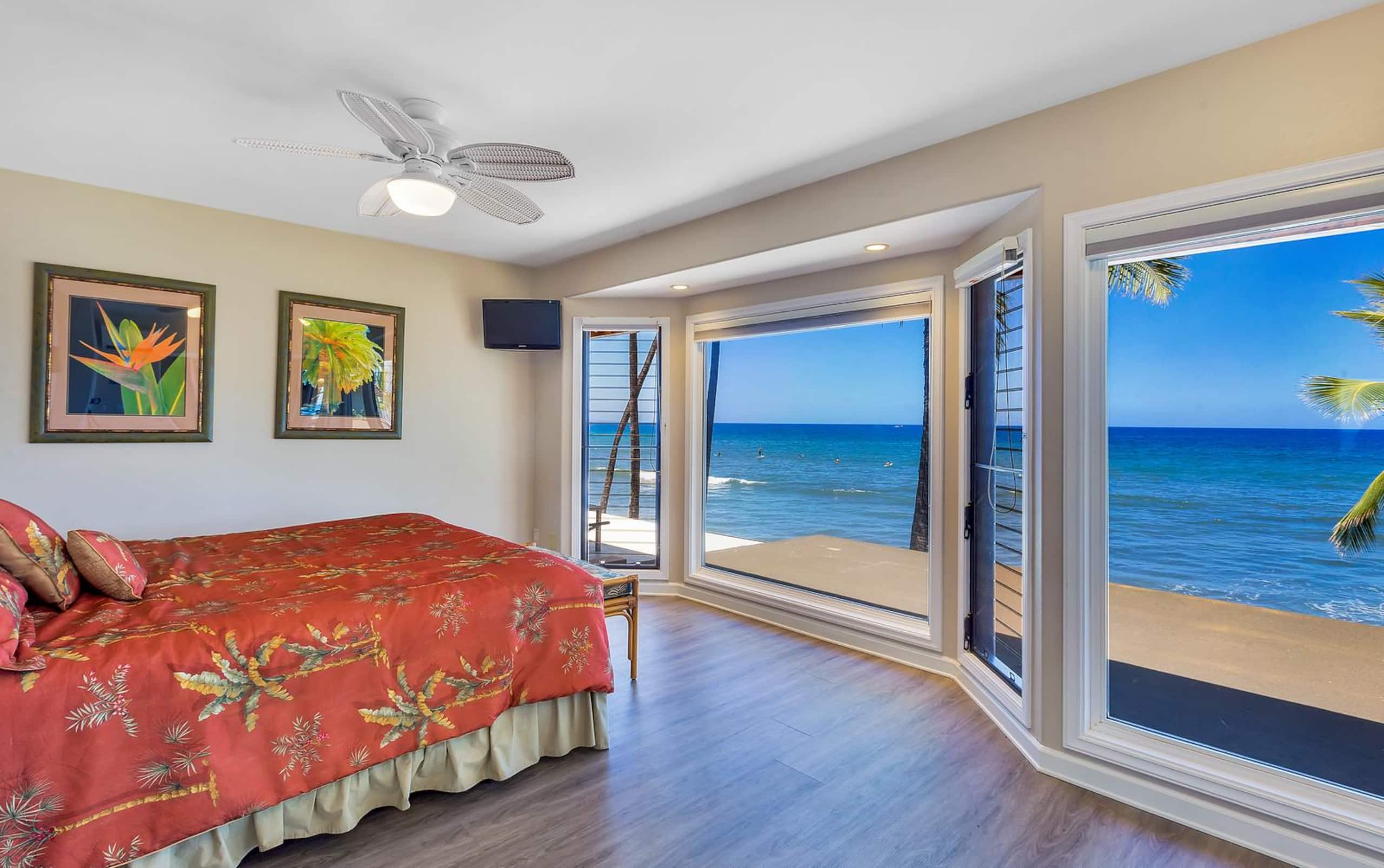 272-1 Amazing views. Oceanfront! - Image 8