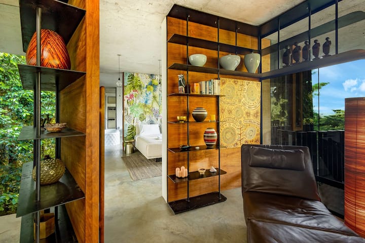 The Planchonella House - Eco Stay De Luxe - Cairns