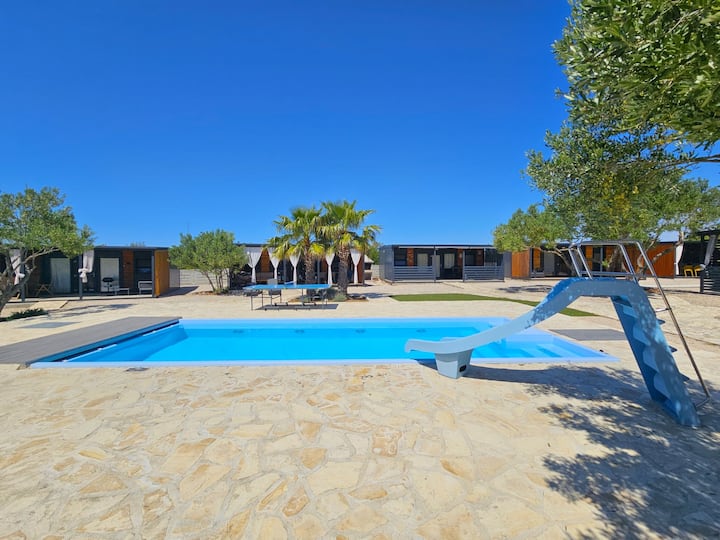 Delux Eco By Interhome - Murter