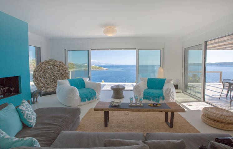 VillasThalassa managed Airbnb listing 1