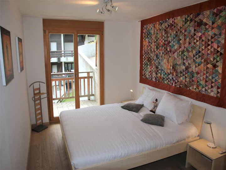 Appartement Moderne Avec Sauna - Veysonnaz