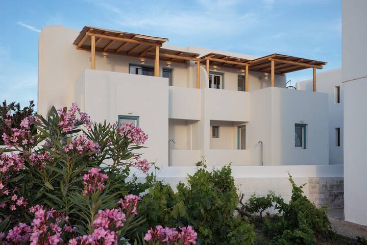 Newly Built 3 Storey townhouse, Silvina Naxos