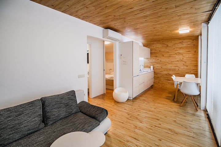 Glamping Home Malerič With Natural Pool & Wellness - Slovenia