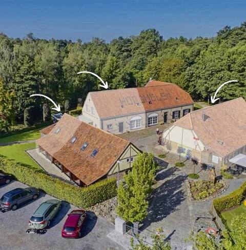 Peerdermolen Plus (20p) on the De Hoogmolen Estate