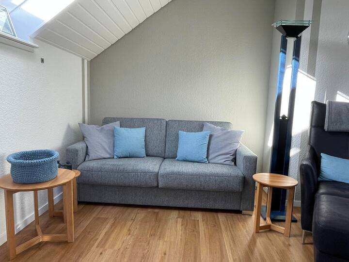 Ferienwohnung Tilda Mit Ebenerdiger Dusche - Detmold