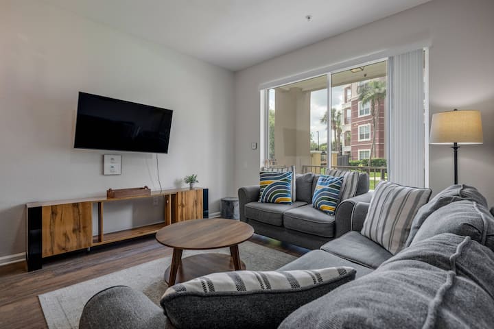 Vc8-107 Vista Cay Orlando Condo | Walk To Pool - Orlando