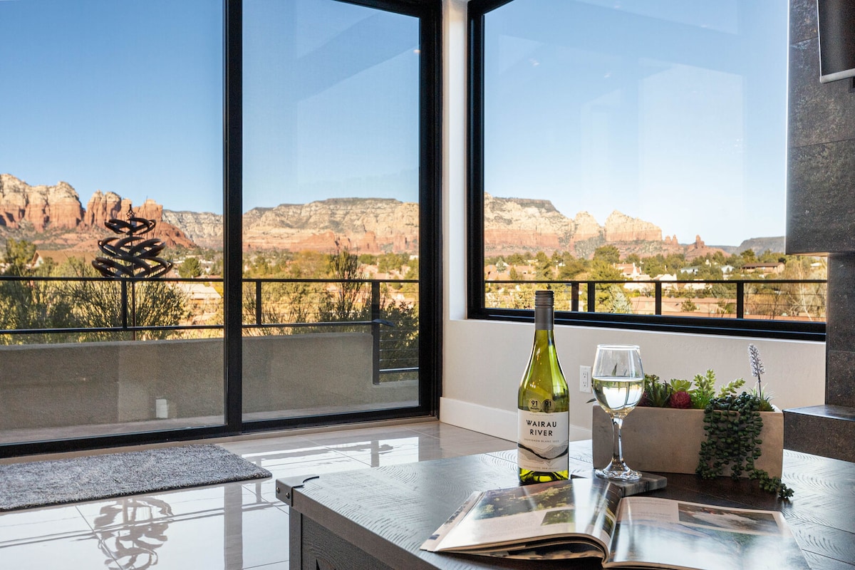 Luxury 3BR Home in Scenic West Sedona - Houses for Rent in Sedona, Arizona,  United States - Airbnb, image size:1200x800