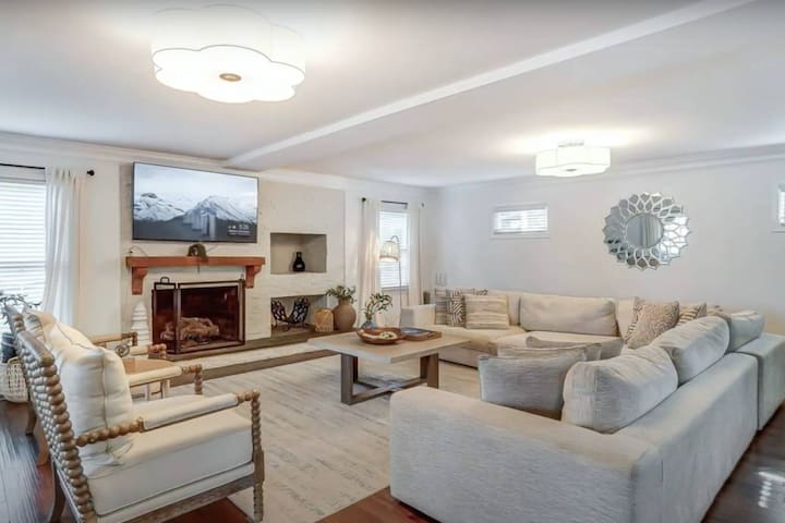 iTrip Charlotte managed Airbnb listing 1