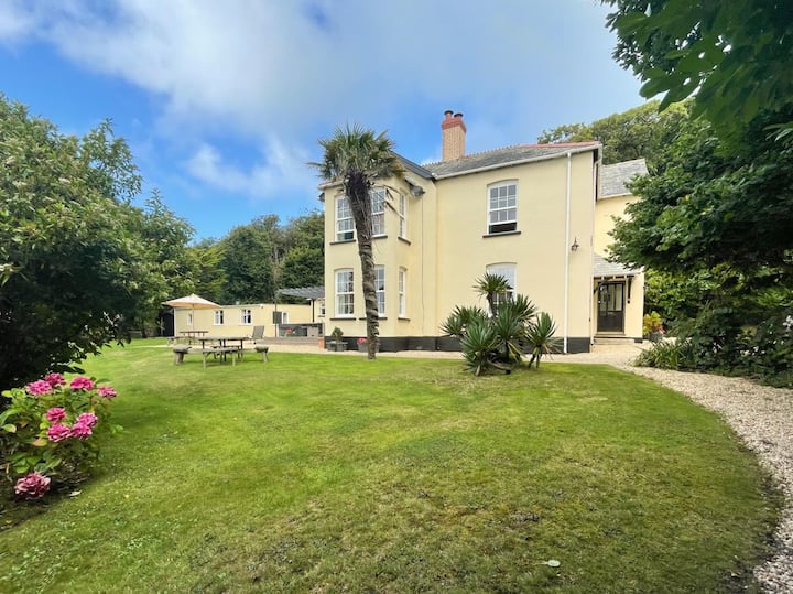 5 Bed In Bude (Oc-60291) - Bude