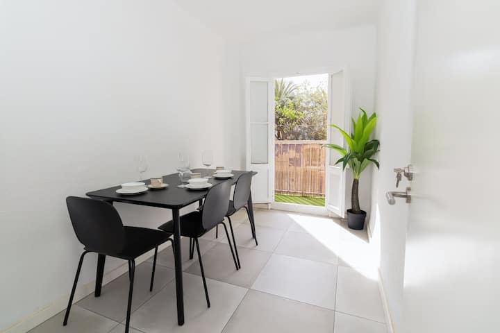 Guestready - A Lovely Gem Near La Malvarrosa Beach - Valencia