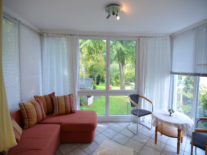Appartement Dans La Forêt De Schönow - Bernau bei Berlin