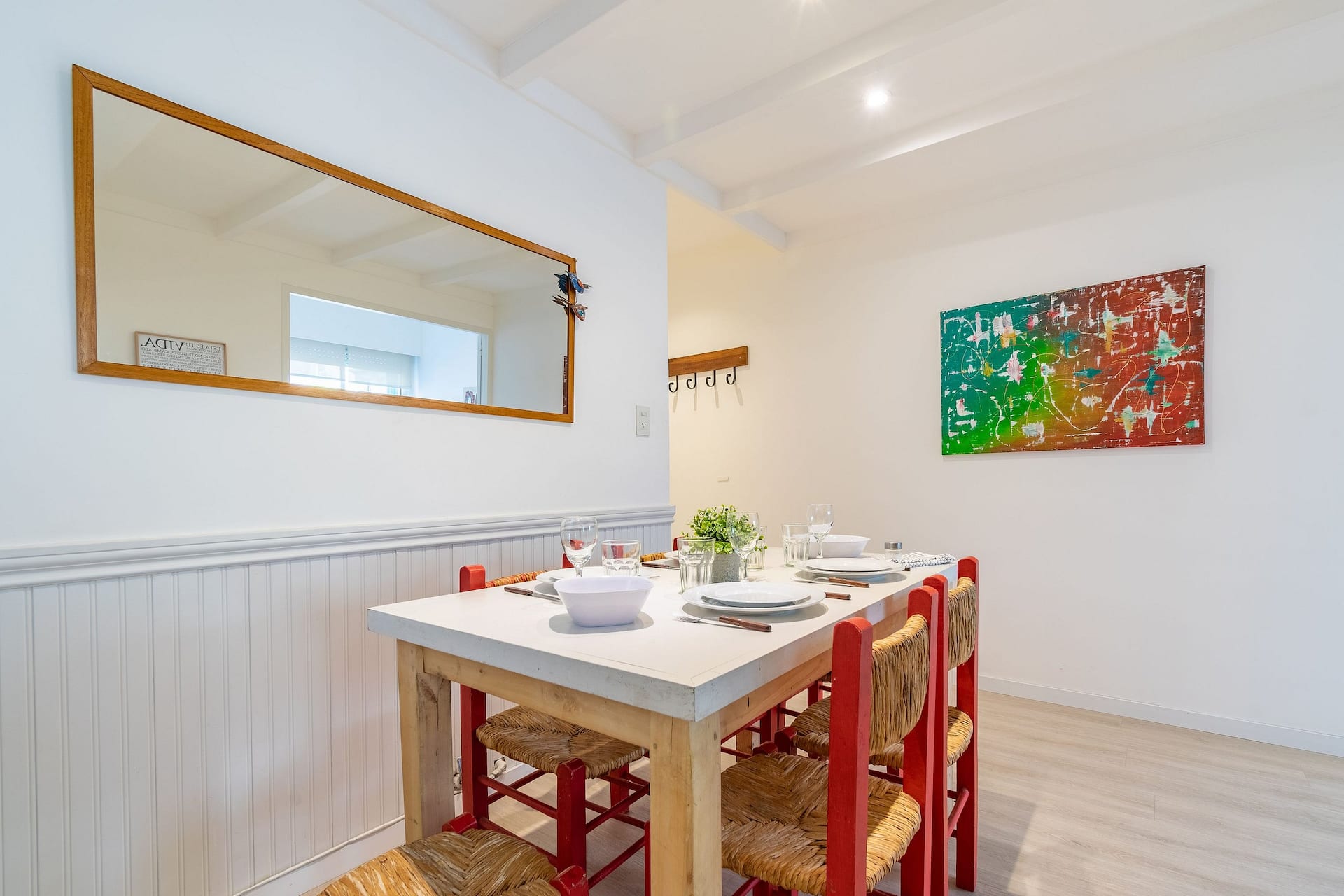 Apartamento de 2 quartos em San Nicolás