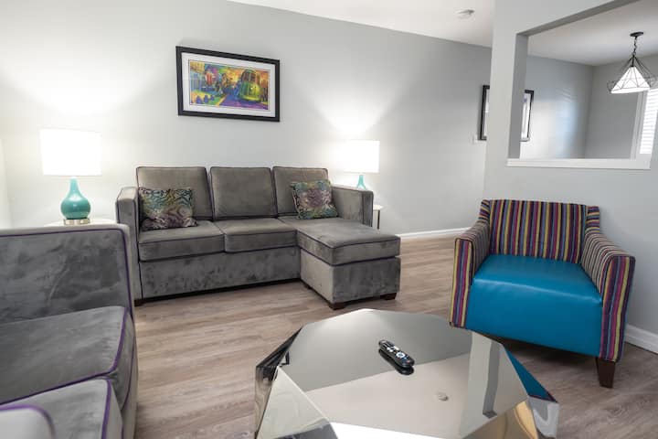 غرفة المعيشة