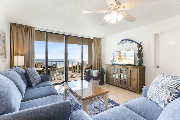 Seaside Beach 5417- Pool, Sauna, Steam Room, Beach - オレンジ・ビーチ, AL