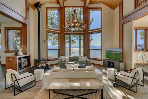 Buoy, Sandy Beach, Luxury Interior (Shimmering)