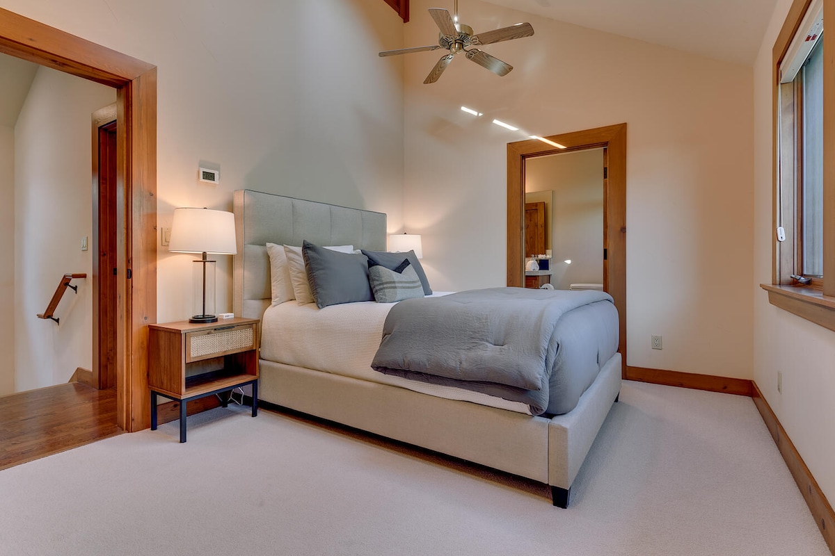 Dormitorio #2 Queen (Jack y Jill) - Piso 2