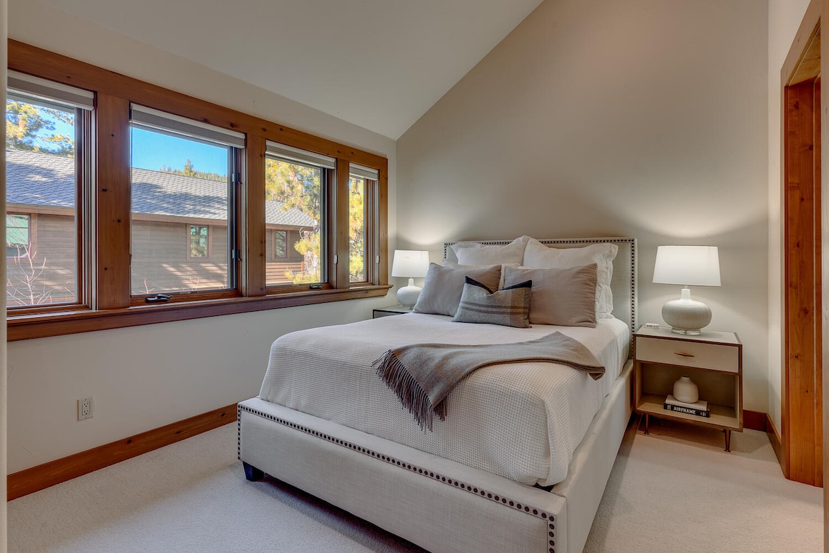 Dormitorio #3 Queen (Jack y Jill) - Piso 2