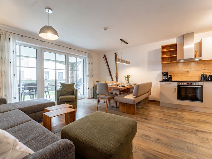 Appartement Avec Terrasse Et Wellness Partagé - Uttendorf