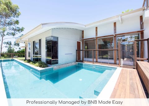 Glenabbey | Lap & Plunge Pool, Close to Zoo