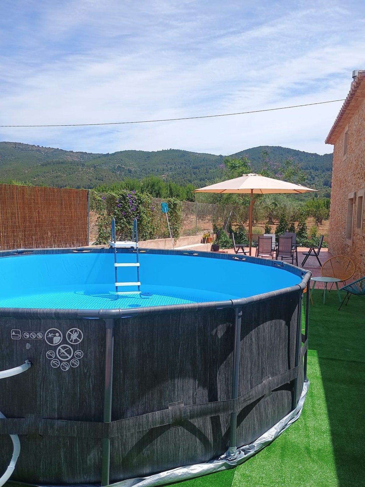 Vivienda en Vall d'Alba