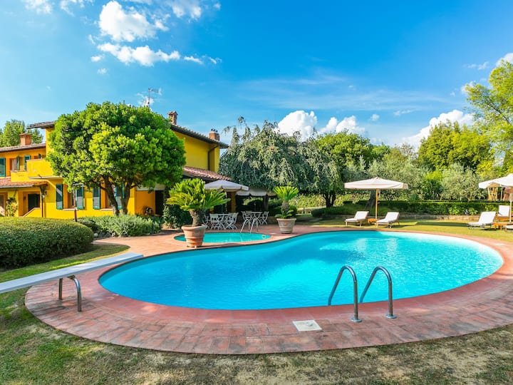 Villa Silvana By Interhome - Toskana