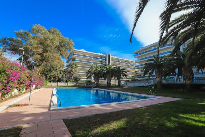 Differentflats Living Park - La Pineda