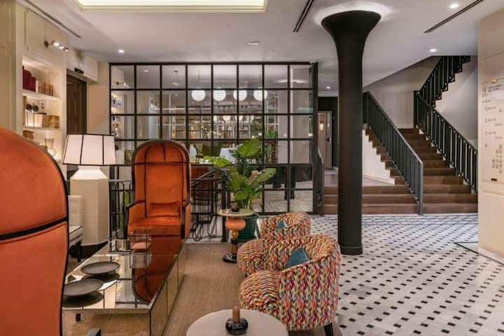 Hotel Room With Balcony By Vincci Molviedro - Sevilla