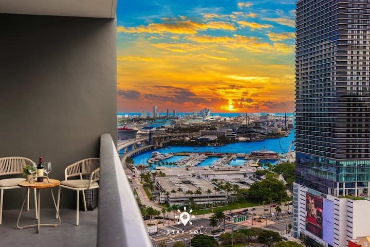 1br Apartment - Pool & Gym - Miami