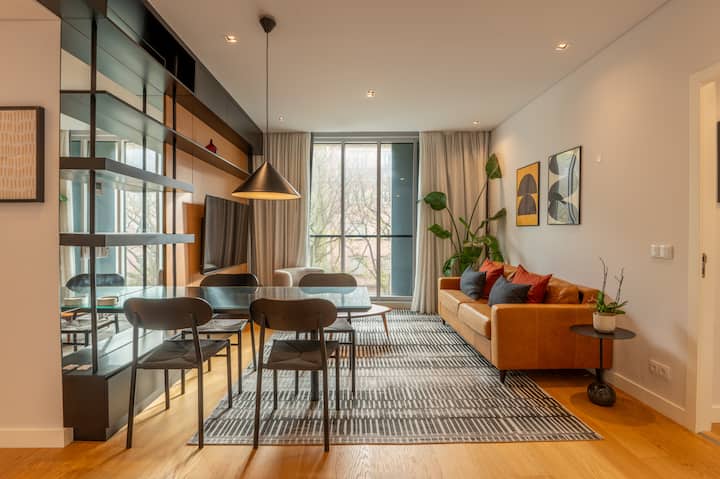 Flh Saldanha Elegance Apartment - Lisbon