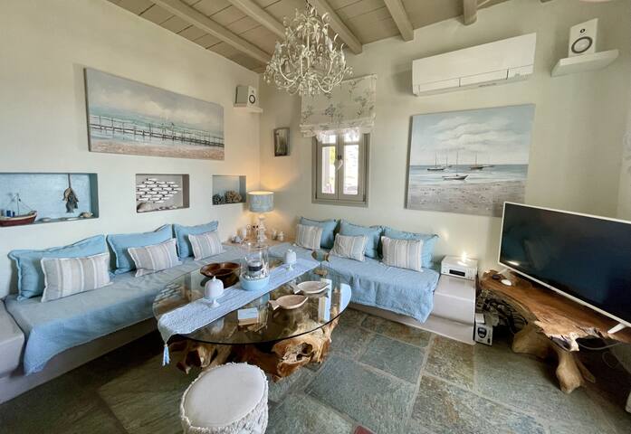 Villa Helíos on Golden Beach gallery image 4