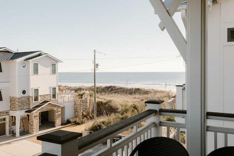 Top performing Airbnb: Fins to the Wright in Wrightsville Beach