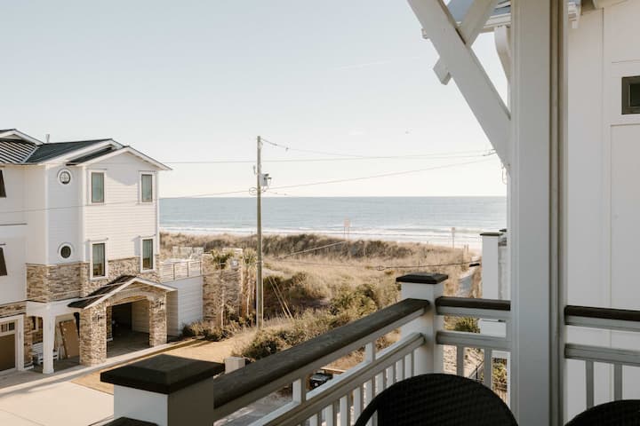 Fins To The Wright - Wrightsville Beach, NC