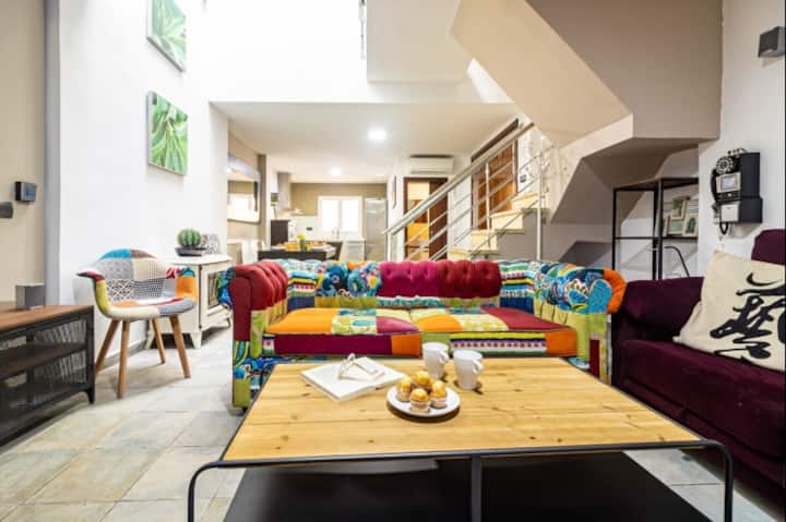 Casa Ferraz Freshapartments - Málaga