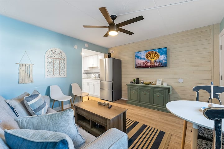 1br Condo Steps To Beach Pool Parking Harbor Light - Stone Harbor, NJ