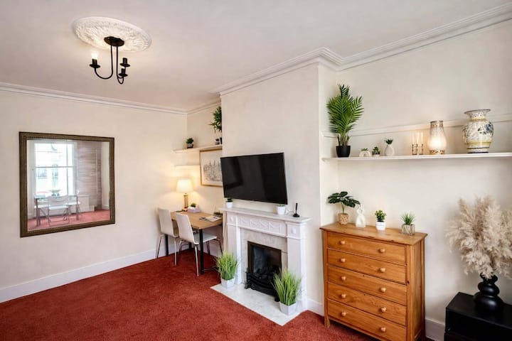 The Victorian 2br Fulhambroadway Retreat - Notting Hill