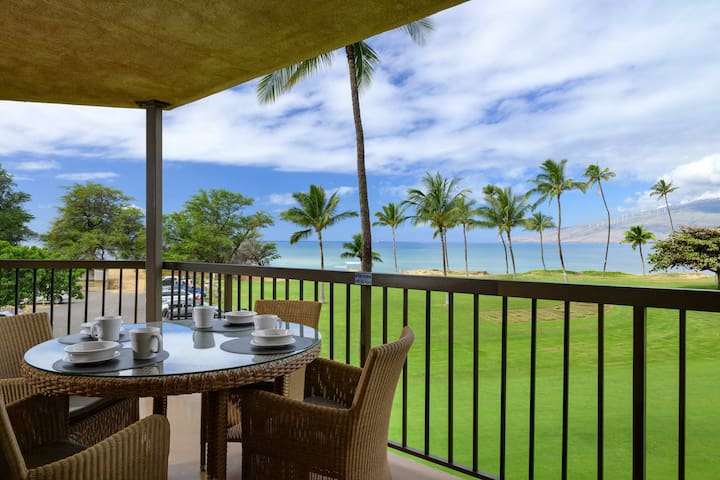 Luxury Maui Escape—>Ocean Views & Resort Amenities