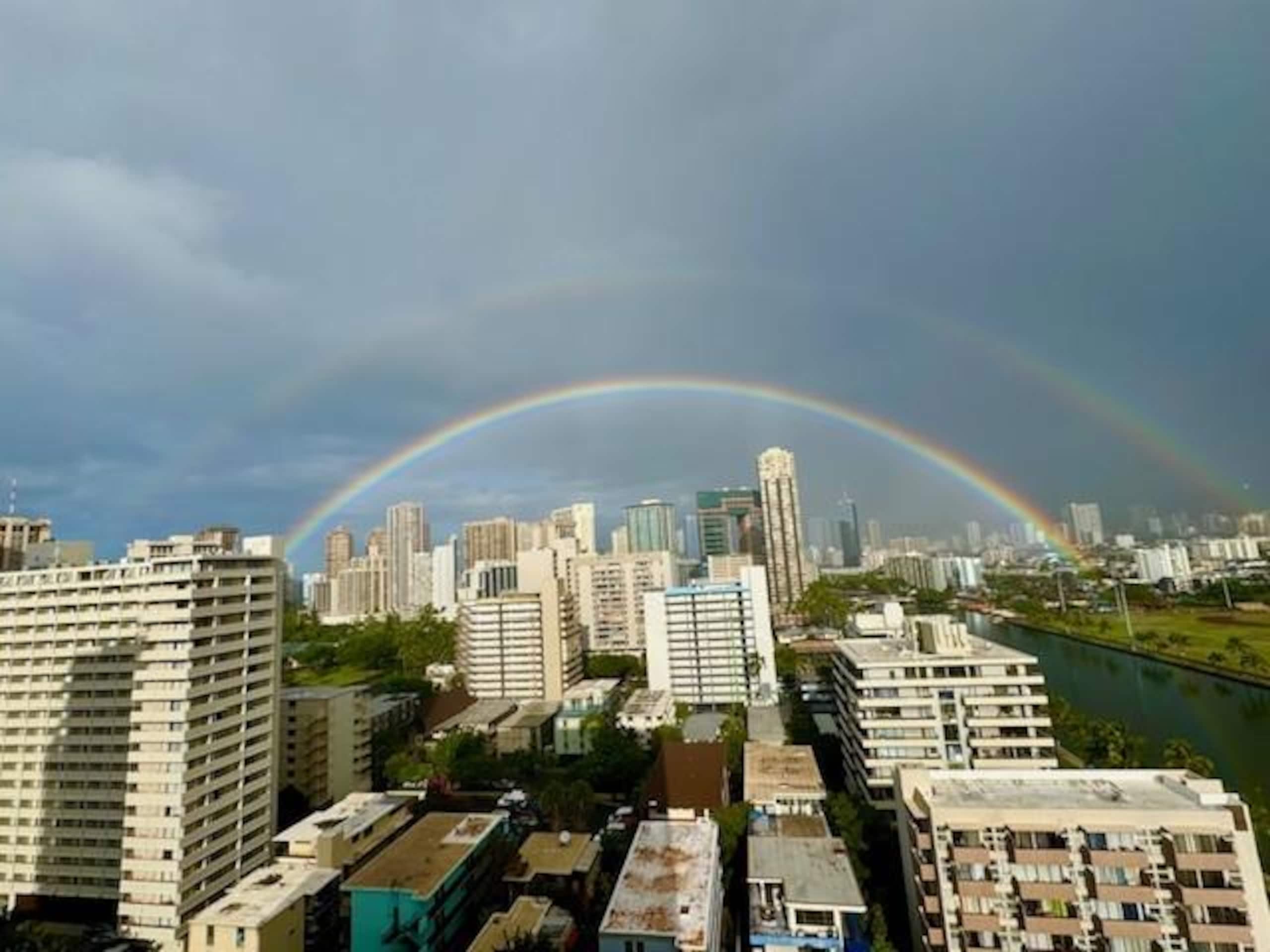 Condo in Honolulu · ★4.84 · Studio · 1 bed · 1 private bath - Image 17