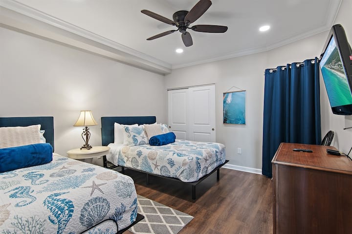 Hosťovská spálňa