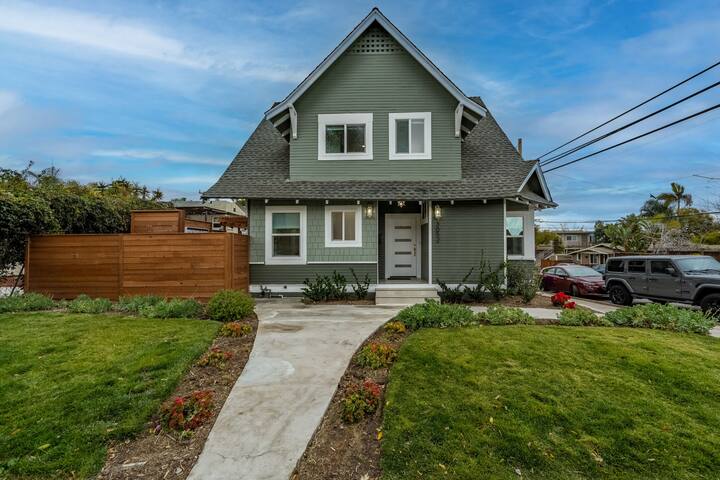 NearBalboaPark|Spacious4BR | New HotTubwithPatio gallery image 4