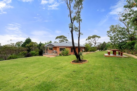 Mountain Haven 5-BR Escape