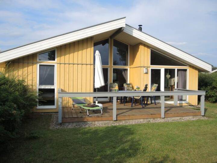 Maison De Vacances Scandinave à Rechlin - Rechlin