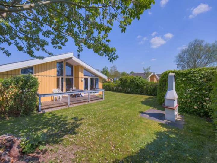 Maison De Vacances Scandinave à Rechlin - Rechlin