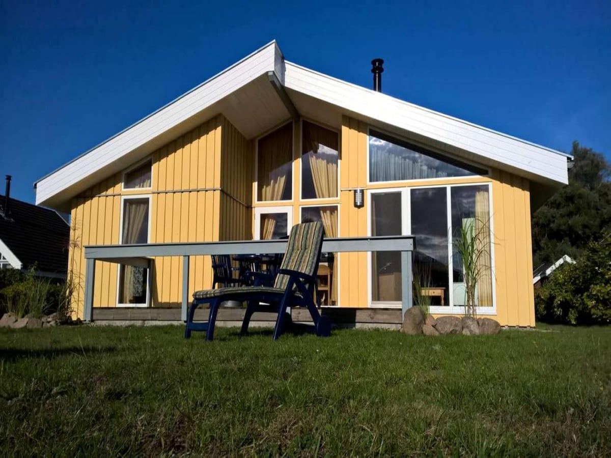 Scandinavian-style vacation home - Houses for Rent in Rechlin ...