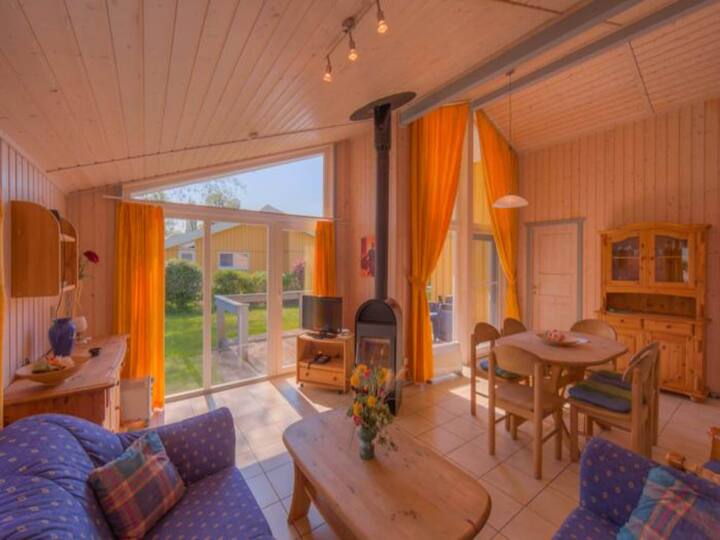 Maison De Vacances Scandinave à Rechlin - Rechlin