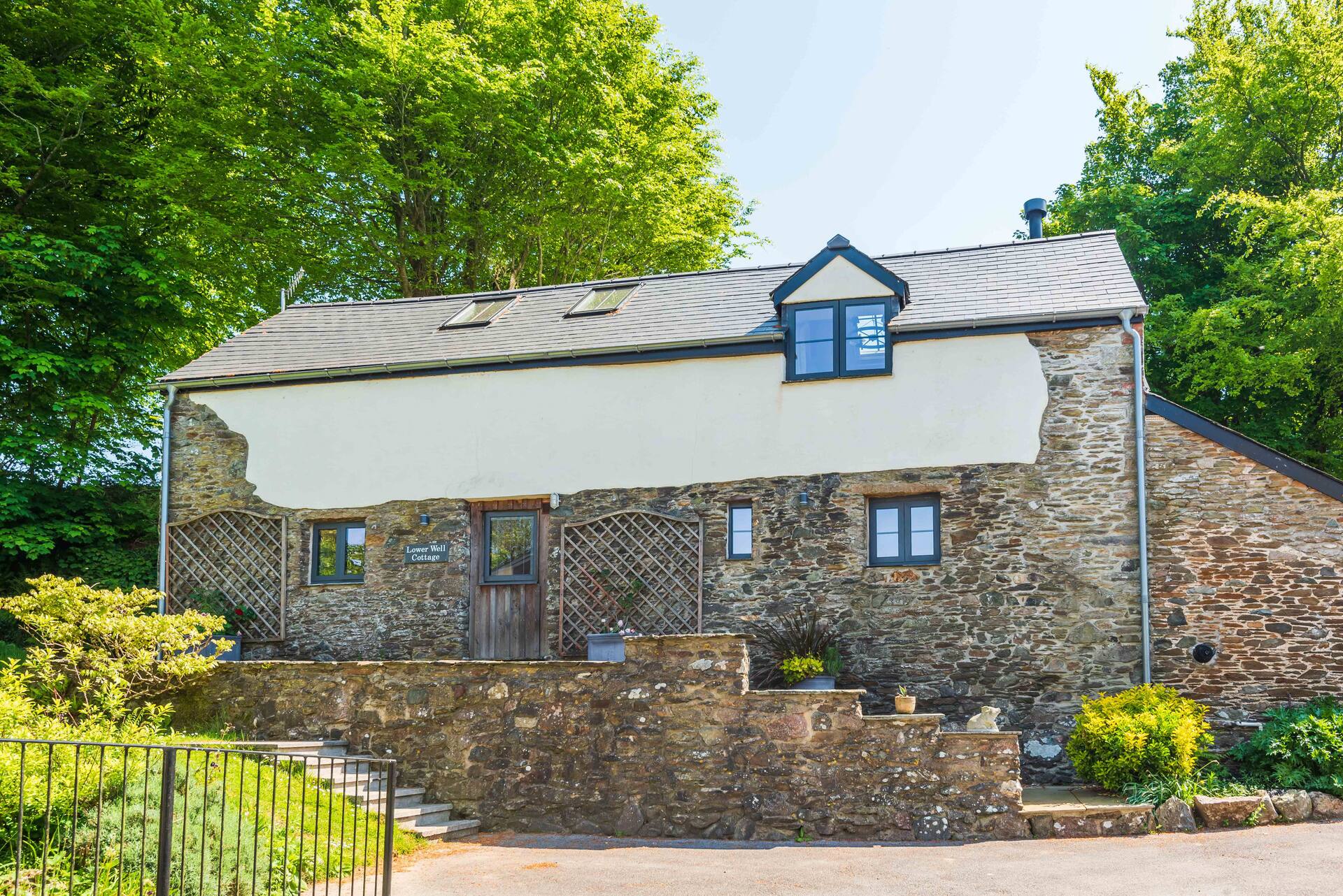 Lower Well Cottage