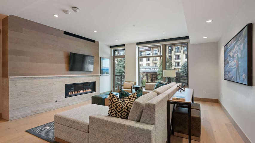 Snowmass Vacations managed Airbnb listing 2