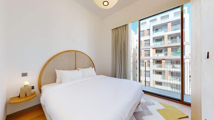 غرفة النوم الثانية