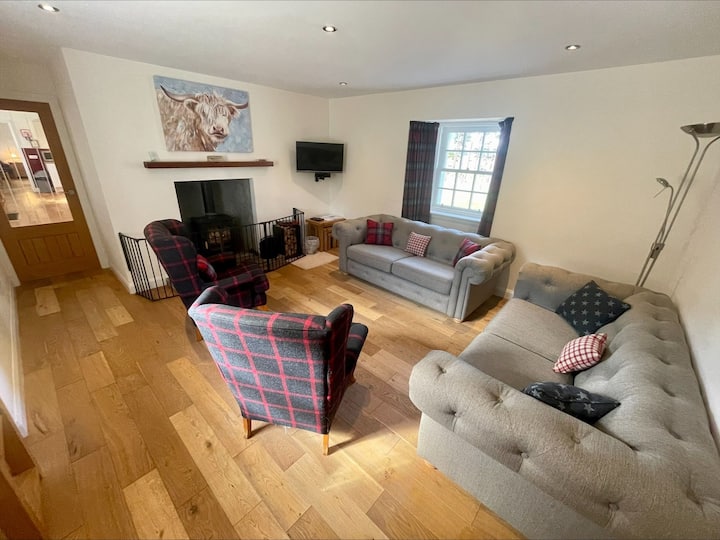 Sherrabeg Cottage - Newtonmore
