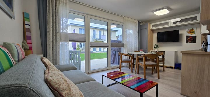 Ferienwohnung Kwu 4 Eg  "Schatulle" - Dierhagen